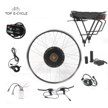 TOP chinesischer Großhandel 48V 1000W Elektrofahrrad-Convenience-Kit zum Verkauf